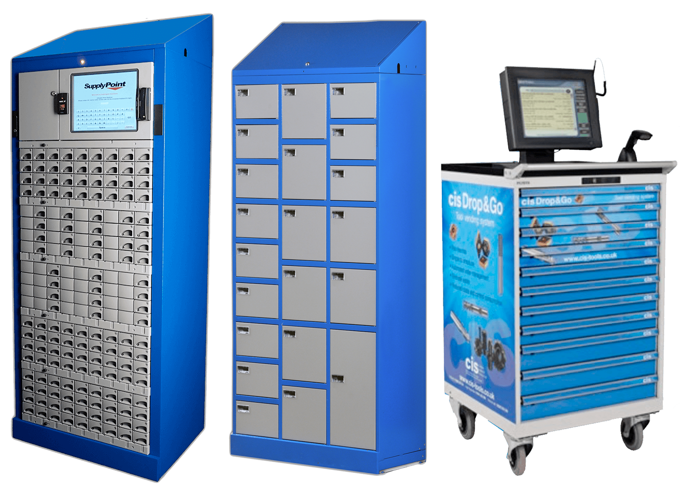 Onsite Consignment Vending CIS Tools