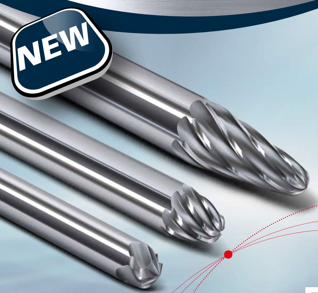 FRAISA 3D Surface Ball Nose Finishing a thing of the past ! CIS Tools